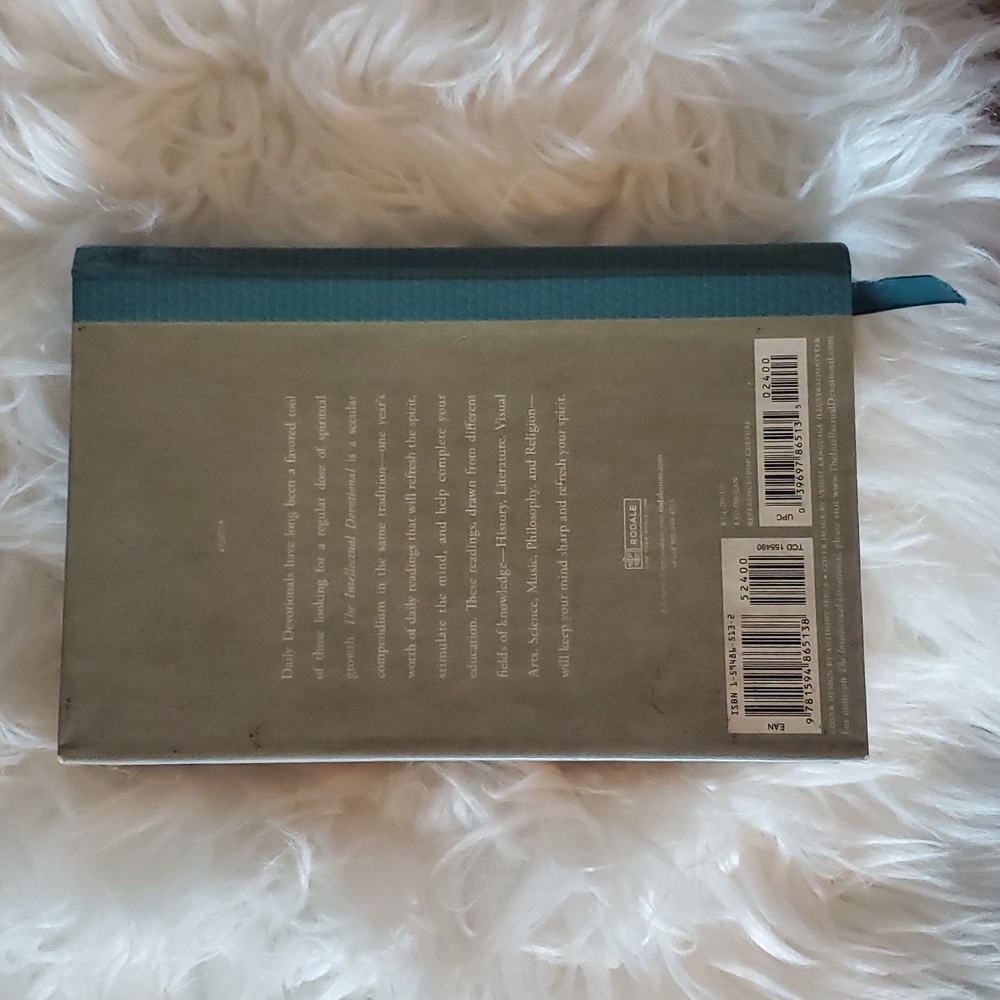 The Intellectual Devotional Book Set - Blue, Purple, Beige - Picture 5 of 15